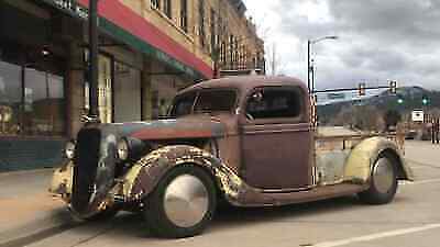 Ford Pickup 1937 image number 0