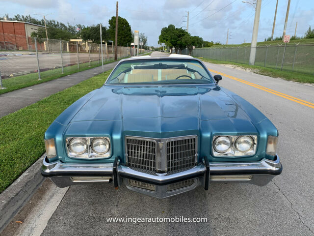 Pontiac Grandville 1972 image number 29