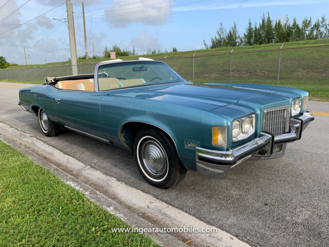 Pontiac Grandville 1972 image number 4