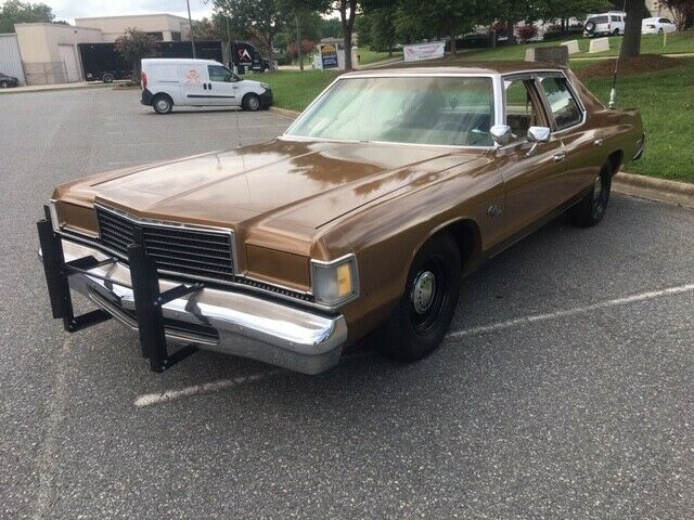 Dodge Monaco 1977 image number 22