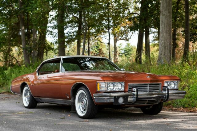 Buick Riviera 1973 image number 0