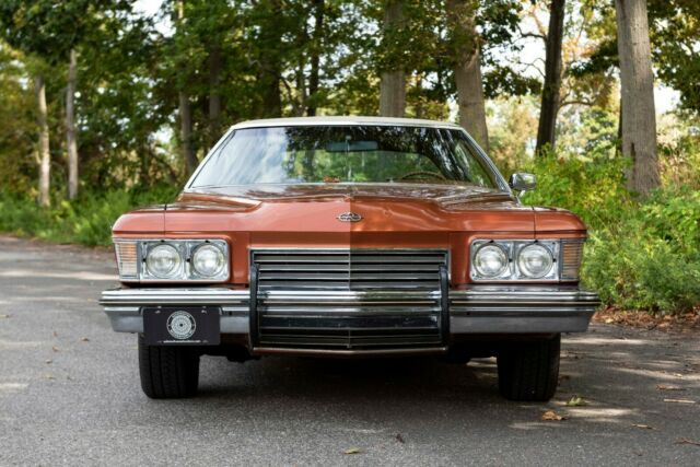 Buick Riviera 1973 image number 27