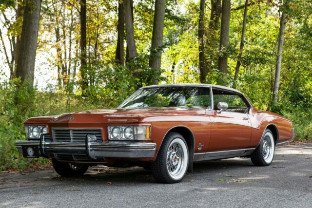 Buick Riviera 1973 image number 28