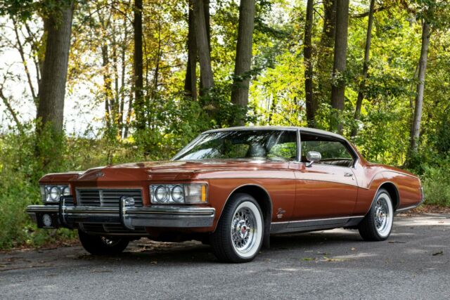 Buick Riviera 1973 image number 29