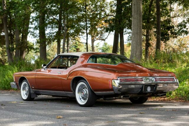 Buick Riviera 1973 image number 30