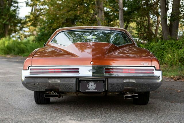 Buick Riviera 1973 image number 32