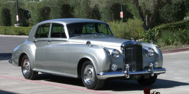 Bentley S2 Series 1960 image number 12