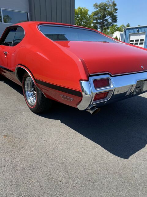 Oldsmobile 442 1971 image number 2