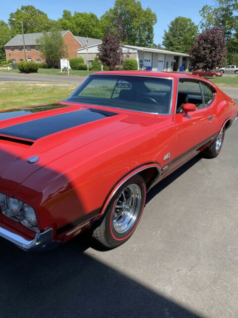 Oldsmobile 442 1971 image number 21