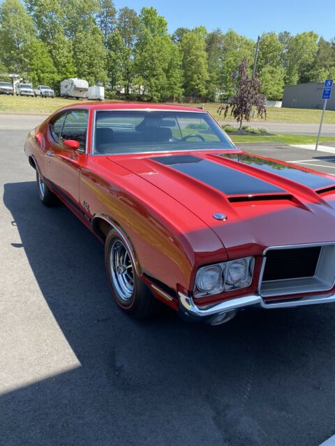 Oldsmobile 442 1971 image number 22