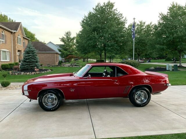 Chevrolet Camaro 1969 image number 1