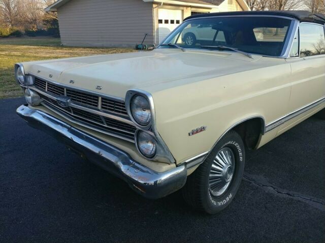 Ford Fairlane 1967 image number 21