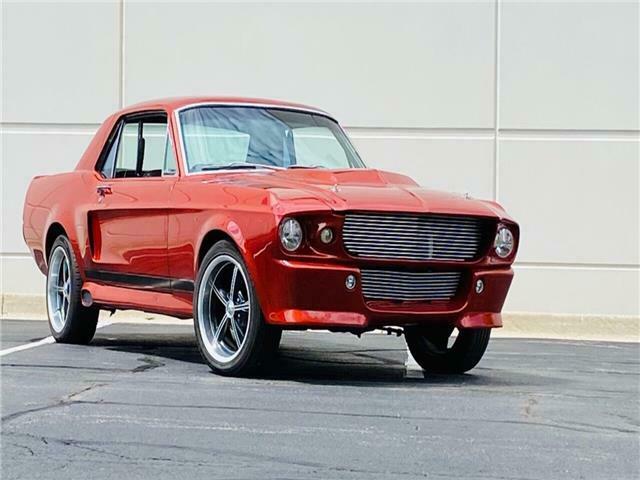 Ford Mustang 1968 image number 41