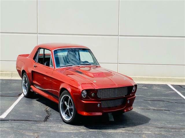 Ford Mustang 1968 image number 5