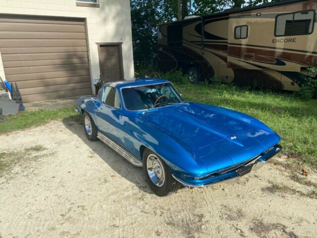 Chevrolet Corvette 1967 image number 0