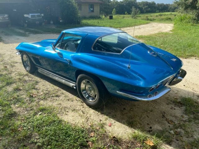 Chevrolet Corvette 1967 image number 18