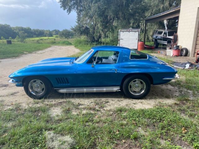 Chevrolet Corvette 1967 image number 19