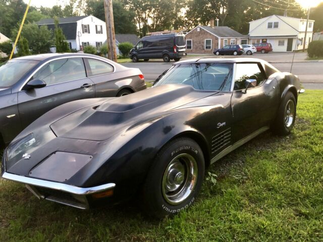 Chevrolet Corvette Stingray 1971 image number 0