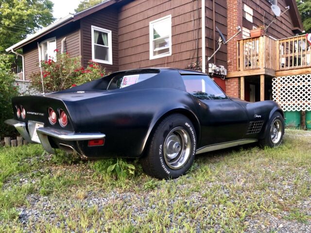 Chevrolet Corvette Stingray 1971 image number 1