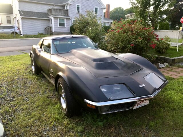 Chevrolet Corvette Stingray 1971 image number 14