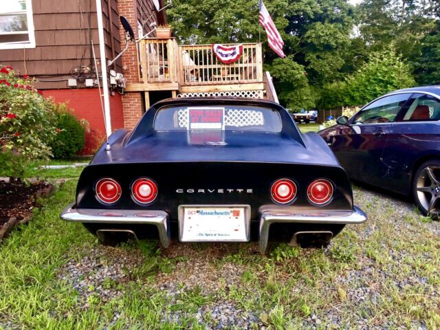 Chevrolet Corvette Stingray 1971 image number 15