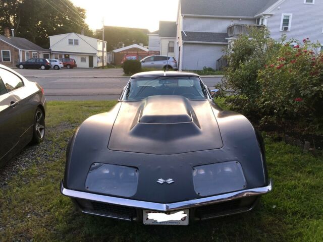 Chevrolet Corvette Stingray 1971 image number 16