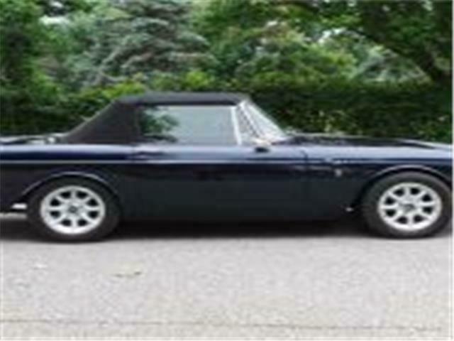 Sunbeam Tiger 1966 image number 0