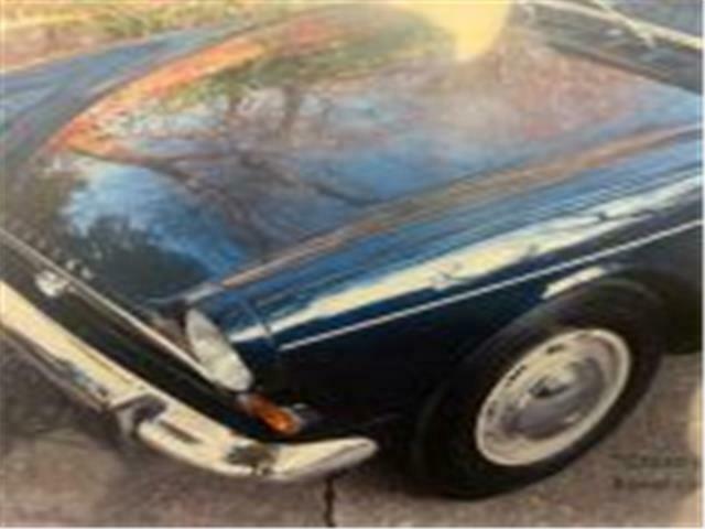 Sunbeam Tiger 1966 image number 10