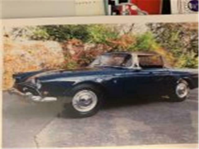 Sunbeam Tiger 1966 image number 11