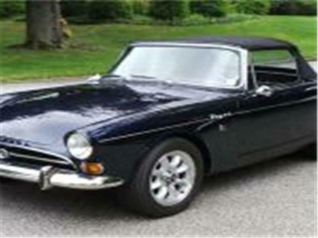 Sunbeam Tiger 1966 image number 2