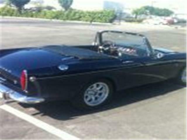 Sunbeam Tiger 1966 image number 27