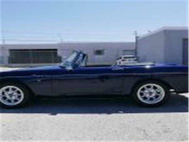 Sunbeam Tiger 1966 image number 28