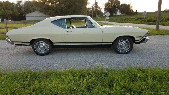 Chevrolet Chevelle 1968 image number 2