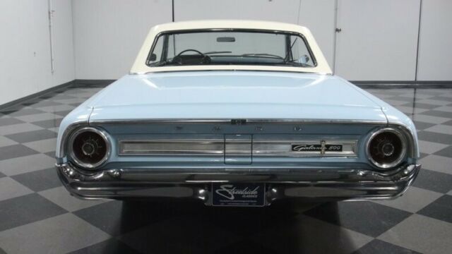 Ford Galaxie 1964 image number 11