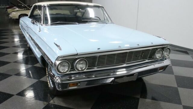 Ford Galaxie 1964 image number 18