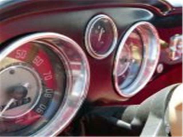 Volkswagen Karmann Ghia 1966 image number 12