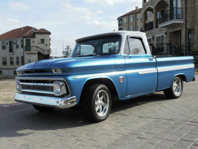 Chevrolet C-10 1964 image number 0