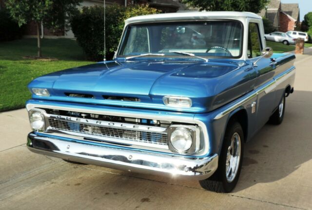 Chevrolet C-10 1964 image number 1