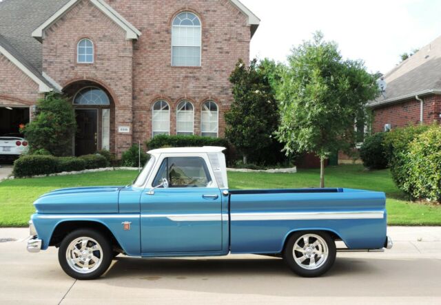 Chevrolet C-10 1964 image number 2