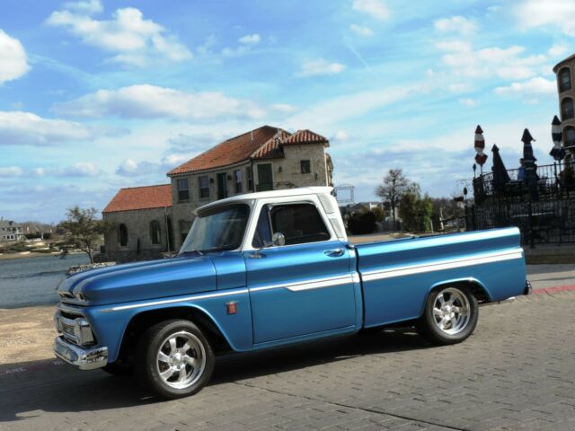 Chevrolet C-10 1964 image number 27