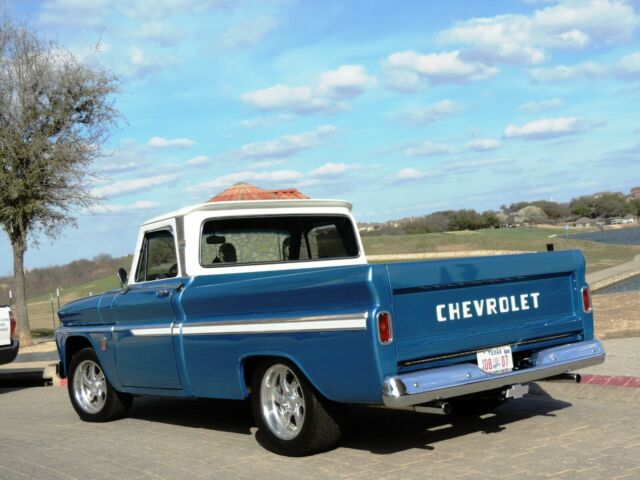 Chevrolet C-10 1964 image number 28