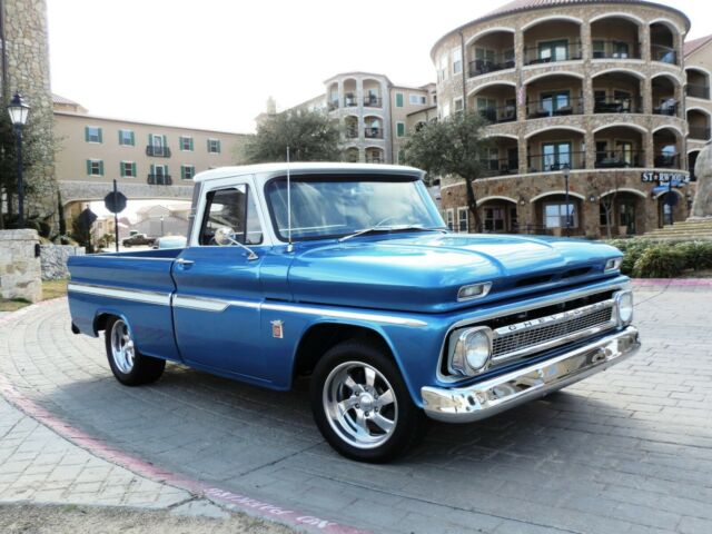 Chevrolet C-10 1964 image number 33