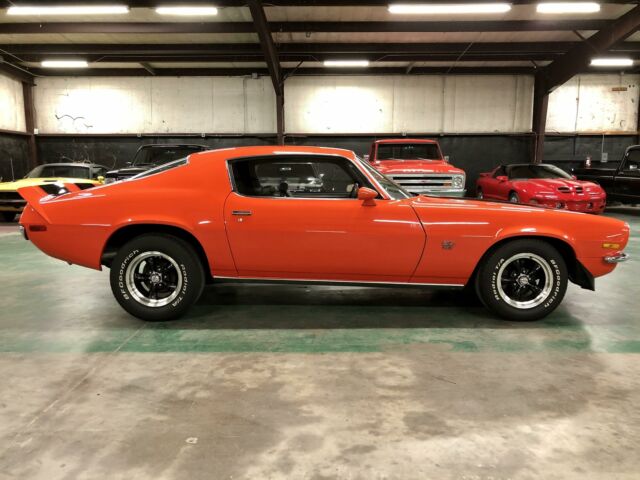 Chevrolet Camaro 1970 image number 29