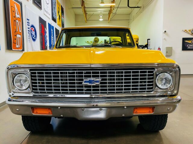 Chevrolet C-10 1972 image number 1