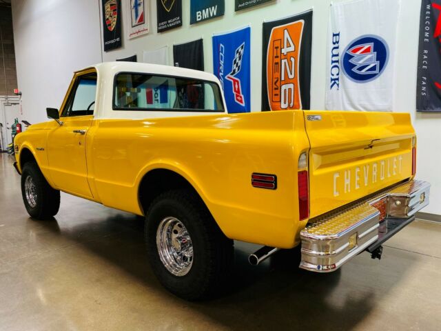 Chevrolet C-10 1972 image number 11