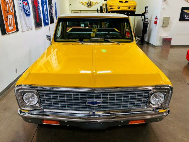 Chevrolet C-10 1972 image number 2