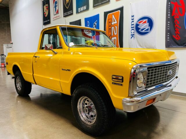 Chevrolet C-10 1972 image number 27