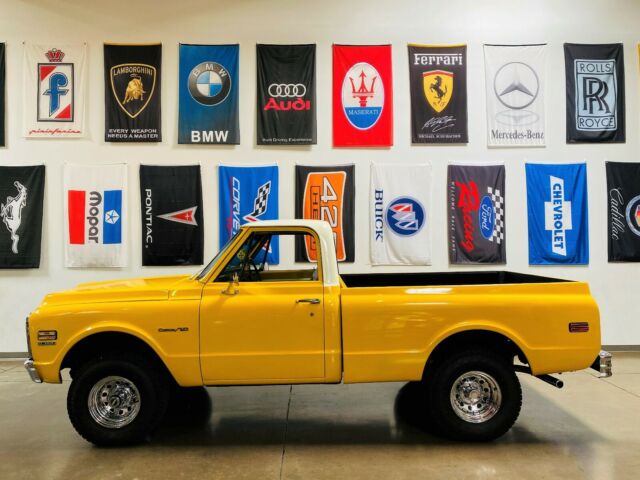 Chevrolet C-10 1972 image number 28