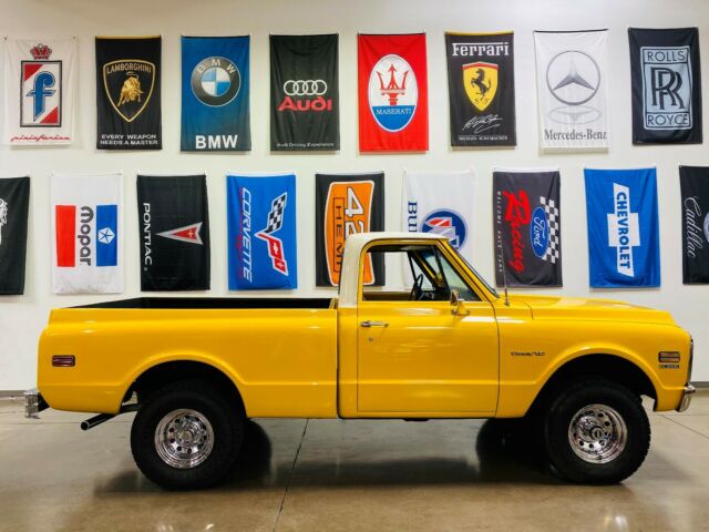 Chevrolet C-10 1972 image number 30