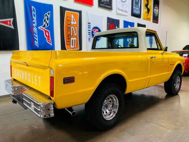 Chevrolet C-10 1972 image number 31